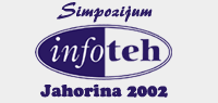 INFOTEH-JAHORINA 2002